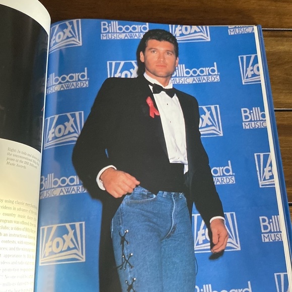 Vintage Country Stars Book - Picture 4 of 10